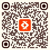 QR Code di Satispay per poter donare a Salva La Zampa
